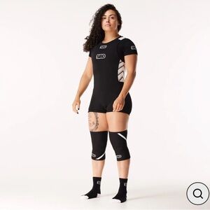 SBD Women's Black Performance Top